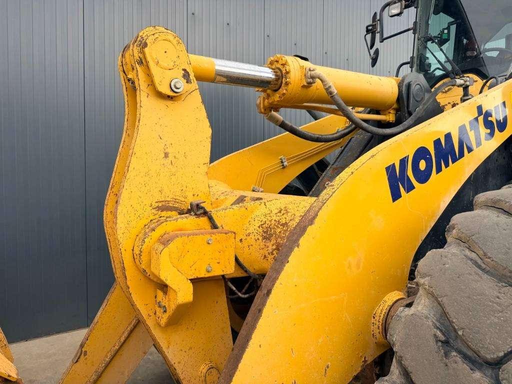Komatsu WA470-8 Foto 15