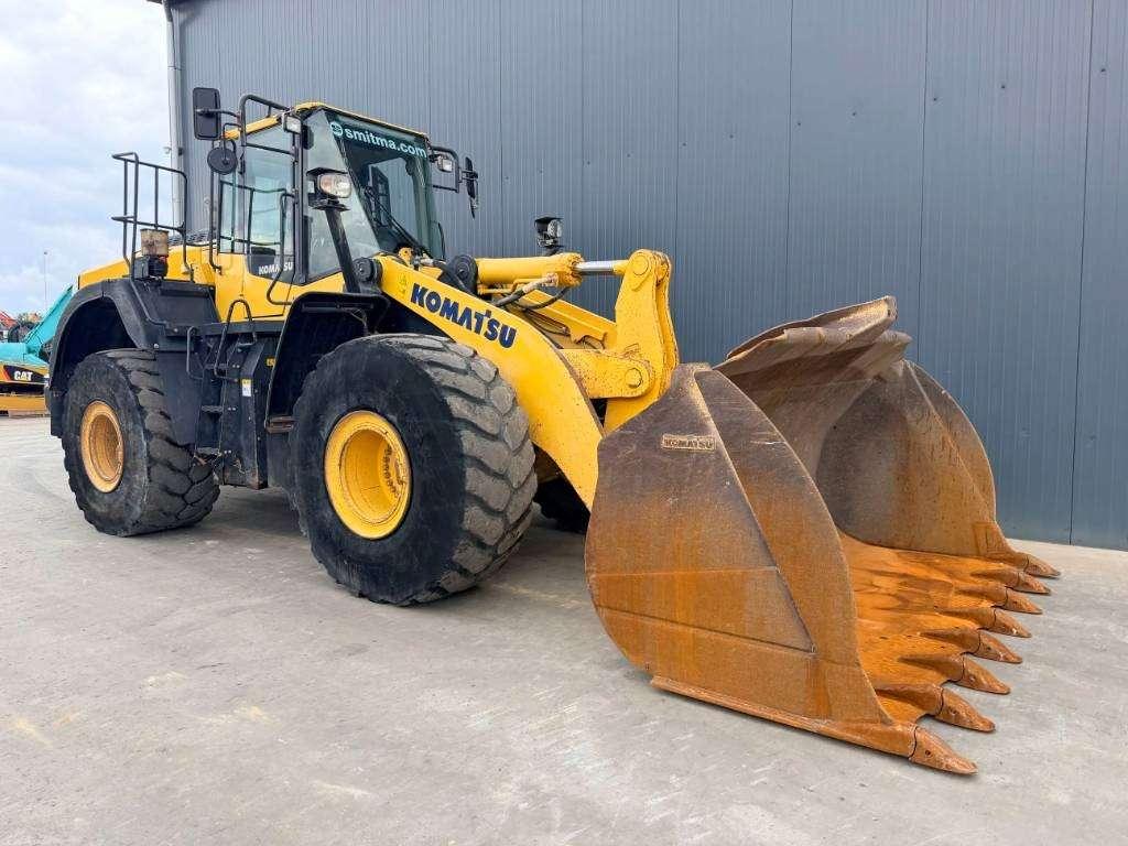 Komatsu WA470-8 Foto 3