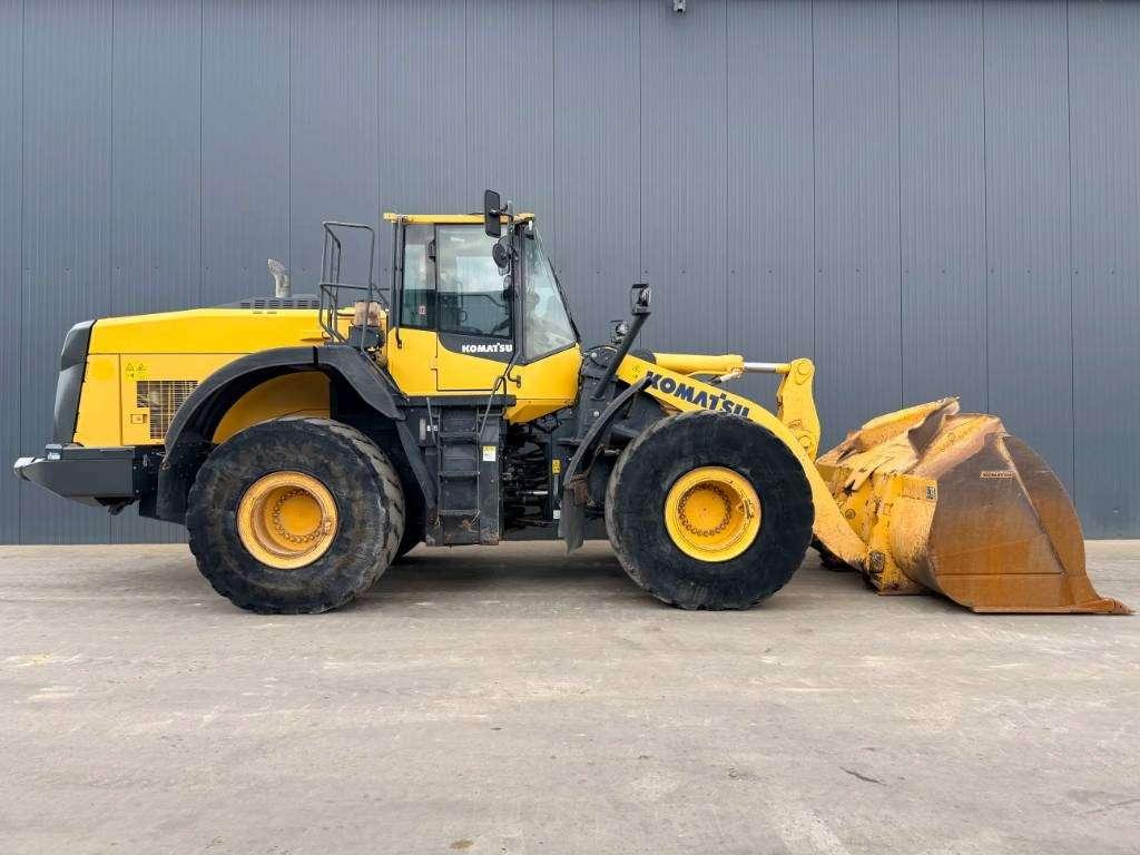 Komatsu WA470-8 Foto 6