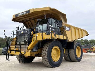 Caterpillar 777G - German Machine / TOP Condition! vendida por Boss Machinery