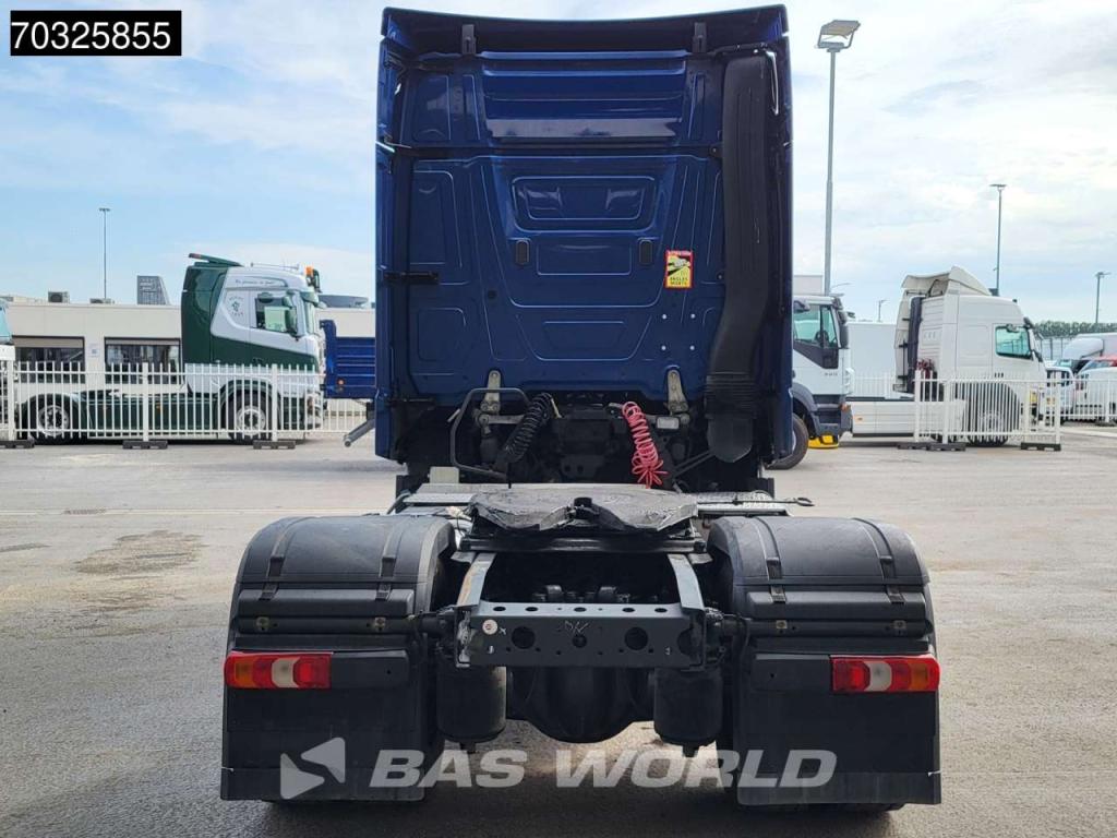 Mercedes-Benz Actros 1940 Actros 4X2 Streamspace Standklima Foto 10