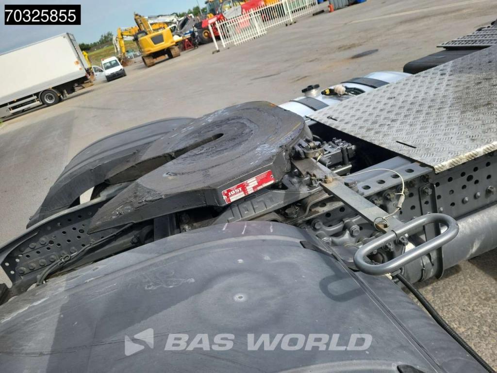 Mercedes-Benz Actros 1940 Actros 4X2 Streamspace Standklima Foto 13