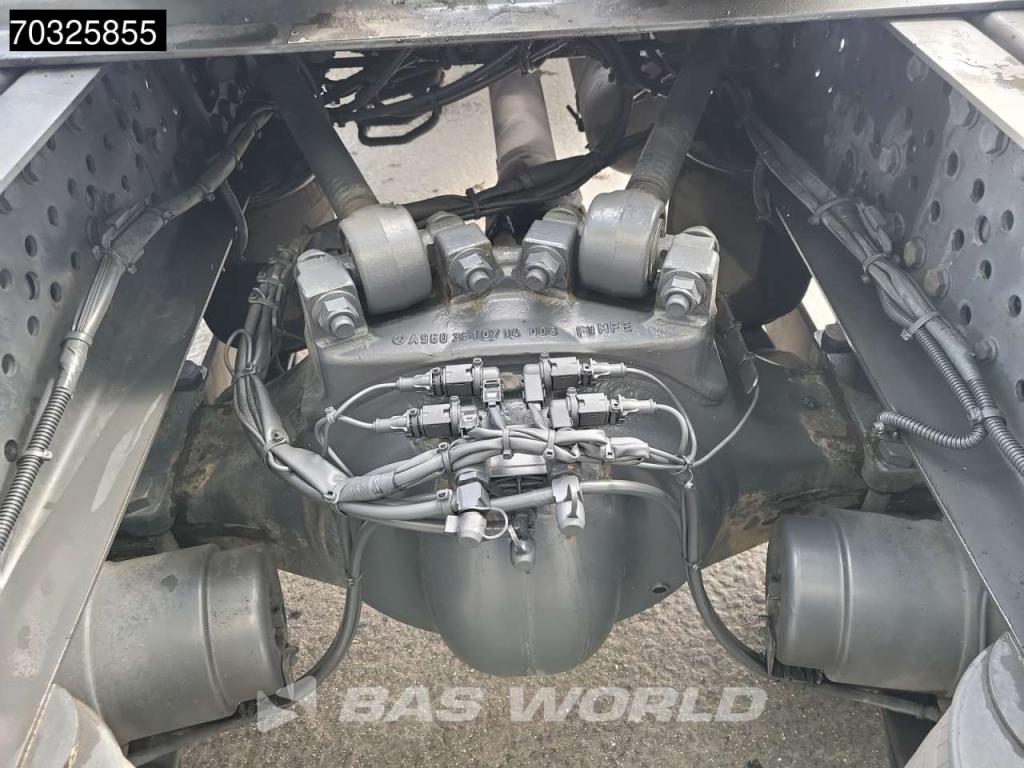 Mercedes-Benz Actros 1940 Actros 4X2 Streamspace Standklima Foto 14