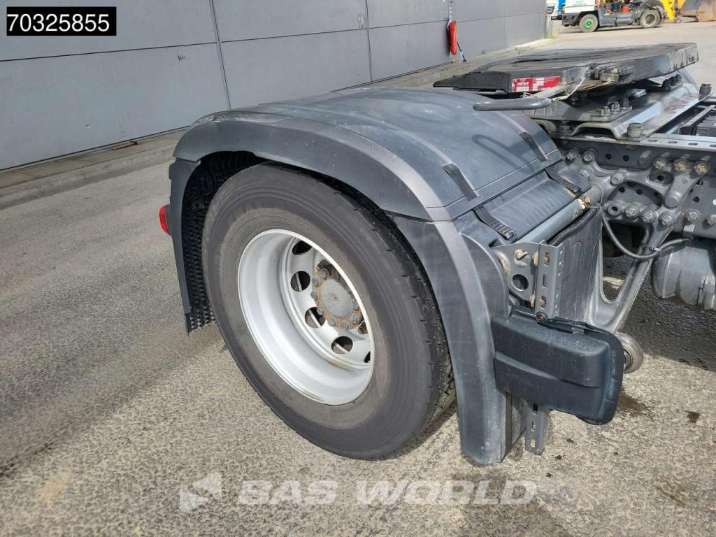 Mercedes-Benz Actros 1940 Actros 4X2 Streamspace Standklima Foto 15