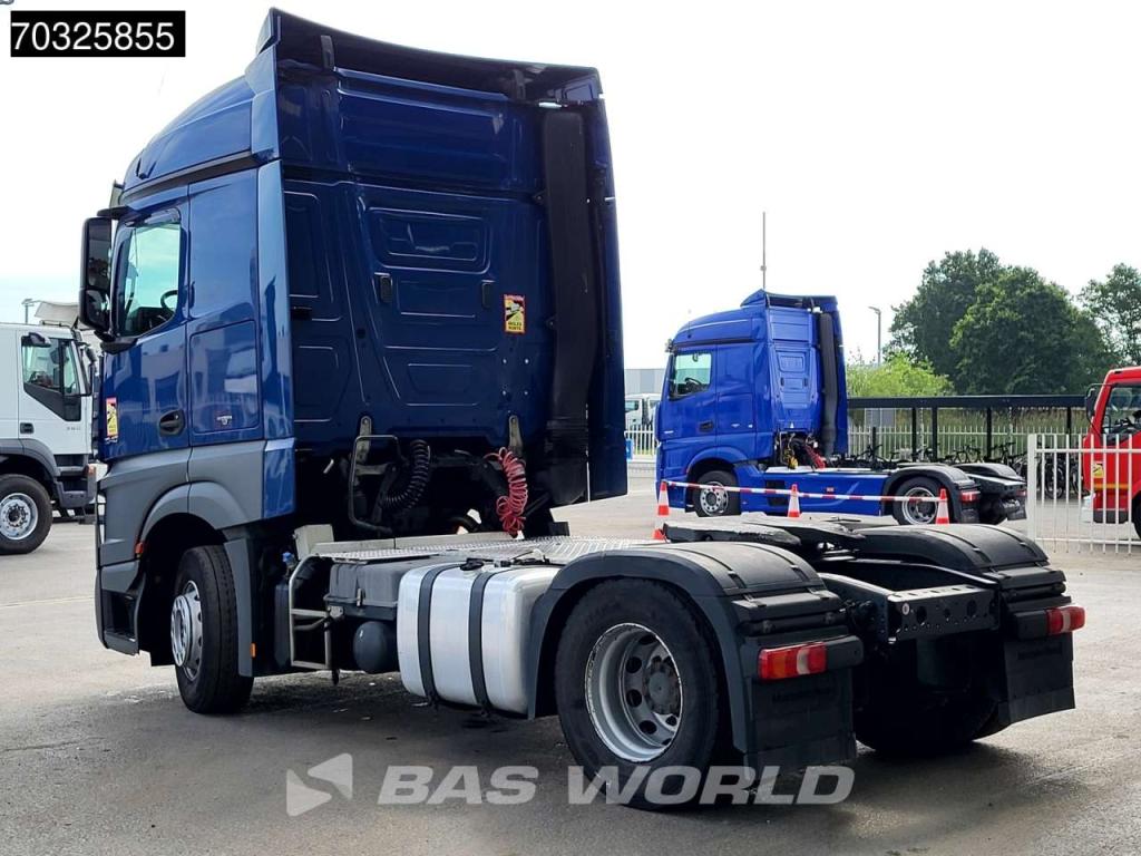 Mercedes-Benz Actros 1940 Actros 4X2 Streamspace Standklima Foto 2