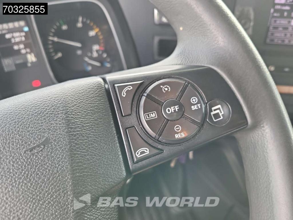 Mercedes-Benz Actros 1940 Actros 4X2 Streamspace Standklima Foto 20