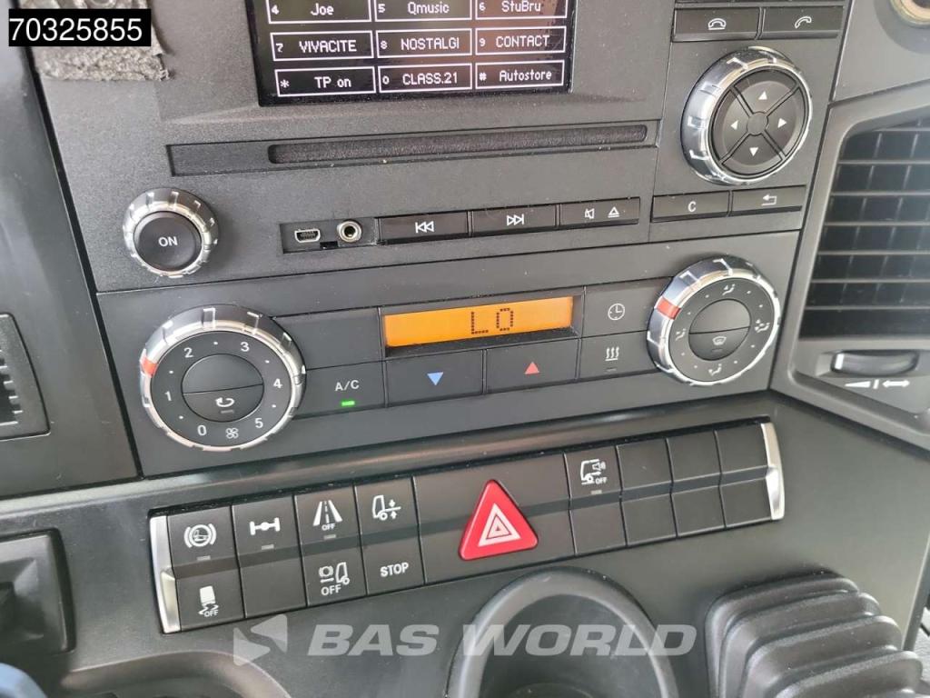 Mercedes-Benz Actros 1940 Actros 4X2 Streamspace Standklima Foto 22