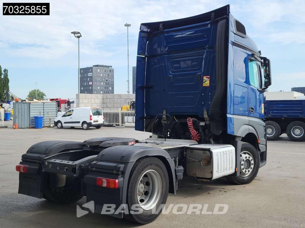 Mercedes-Benz Actros 1940 Actros 4X2 Streamspace Standklima Foto 5