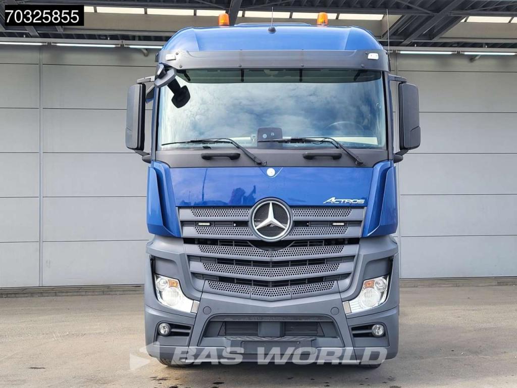 Mercedes-Benz Actros 1940 Actros 4X2 Streamspace Standklima Foto 6
