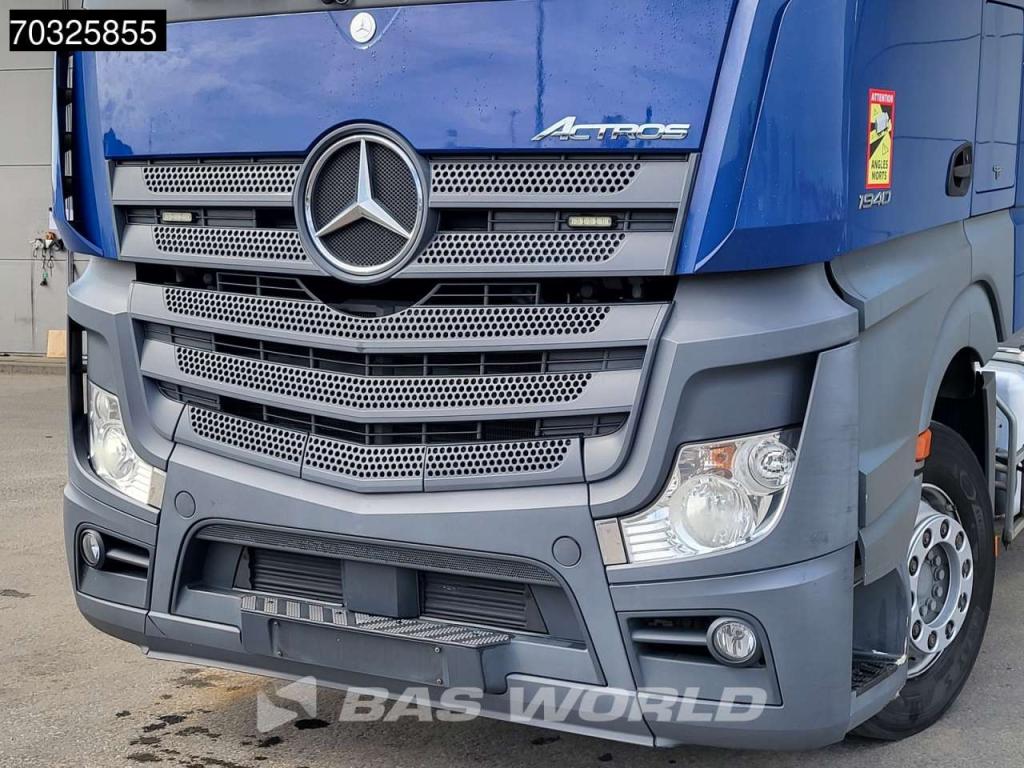 Mercedes-Benz Actros 1940 Actros 4X2 Streamspace Standklima Foto 8