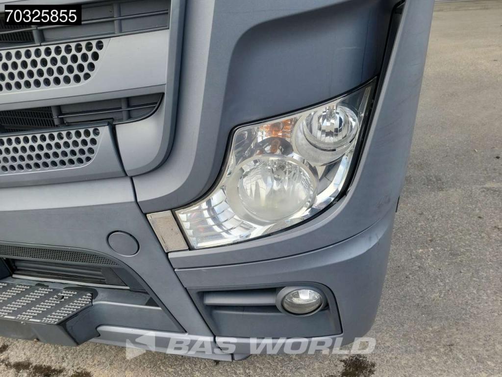 Mercedes-Benz Actros 1940 Actros 4X2 Streamspace Standklima Foto 9