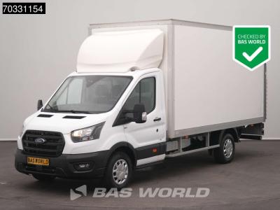 Ford Transit 130pk Laadklep Bakwagen Airco Cruise Euro6 Meubelbak Koffer A/C Cruise control vendida por BAS World B.V.