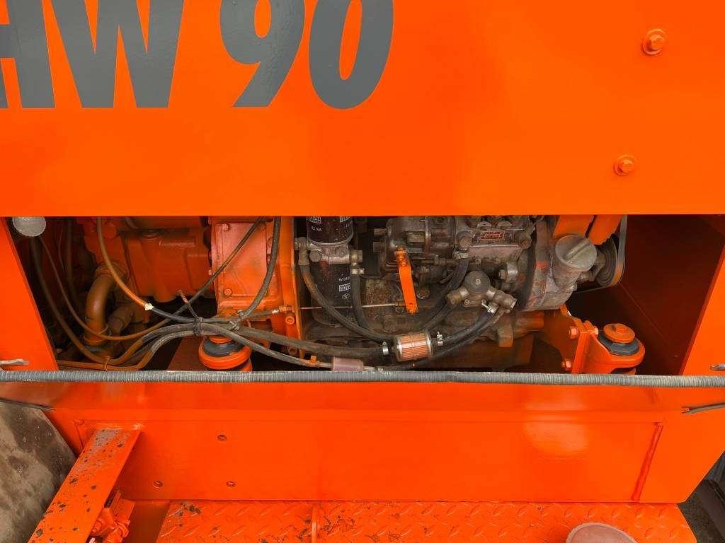 Hamm HW90/12 - Excellent Condition / Dutch Machine / CE Foto 13
