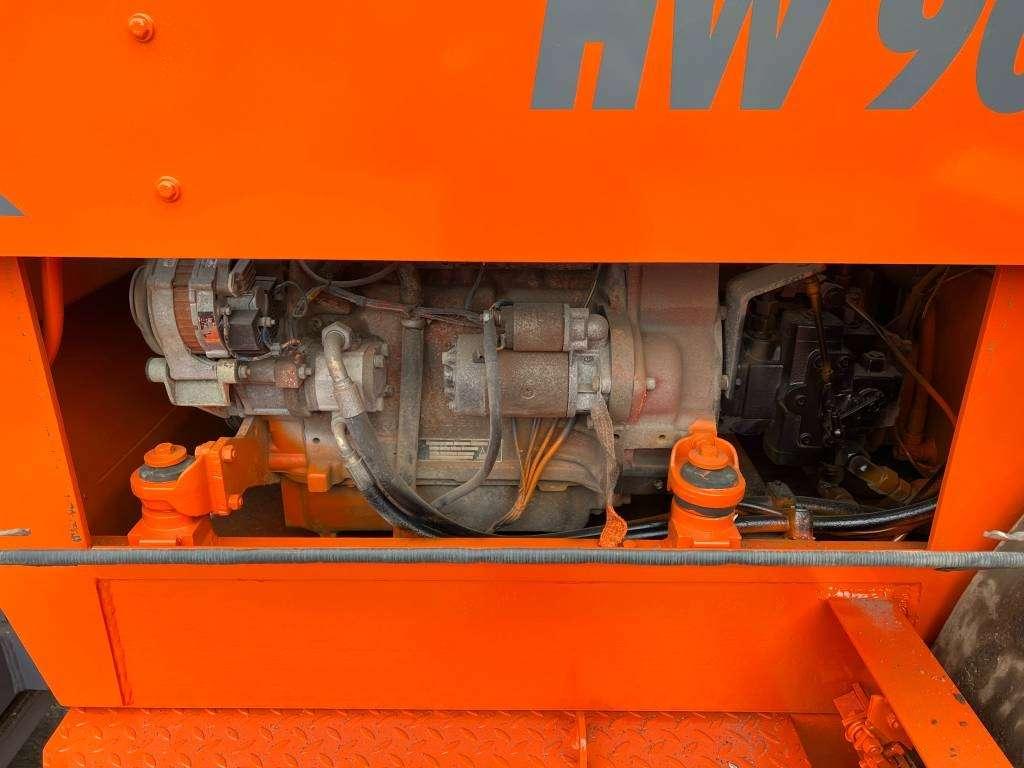 Hamm HW90/12 - Excellent Condition / Dutch Machine / CE Foto 15
