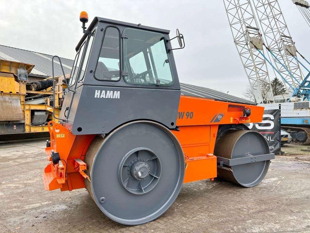 Hamm HW90/12 - Excellent Condition / Dutch Machine / CE Foto 5