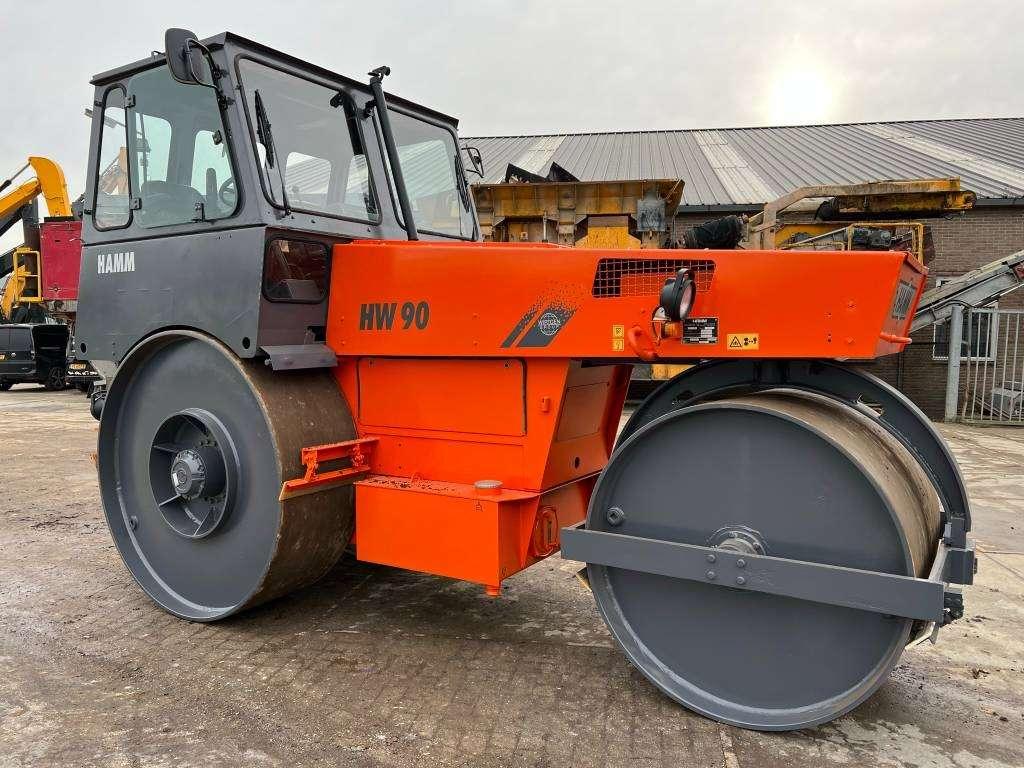 Hamm HW90/12 - Excellent Condition / Dutch Machine / CE Foto 6