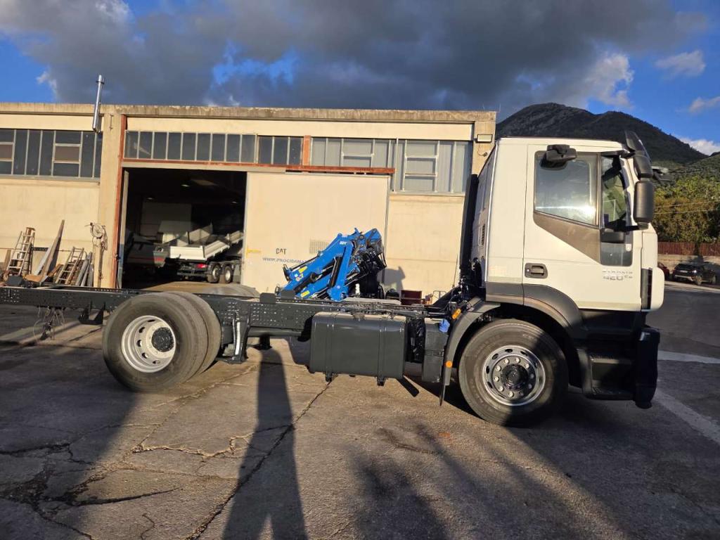Iveco STRALIS AD190S42 Foto 20