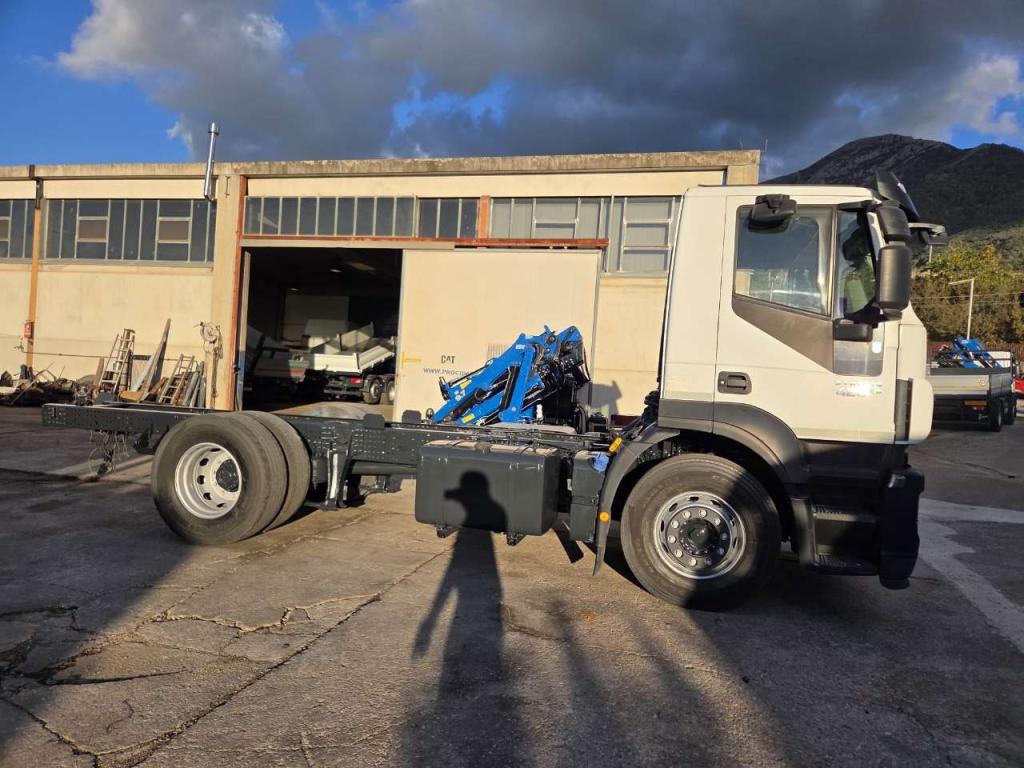 Iveco STRALIS AD190S42 Foto 21