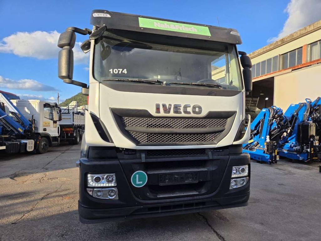 Iveco STRALIS AD190S42 Foto 27