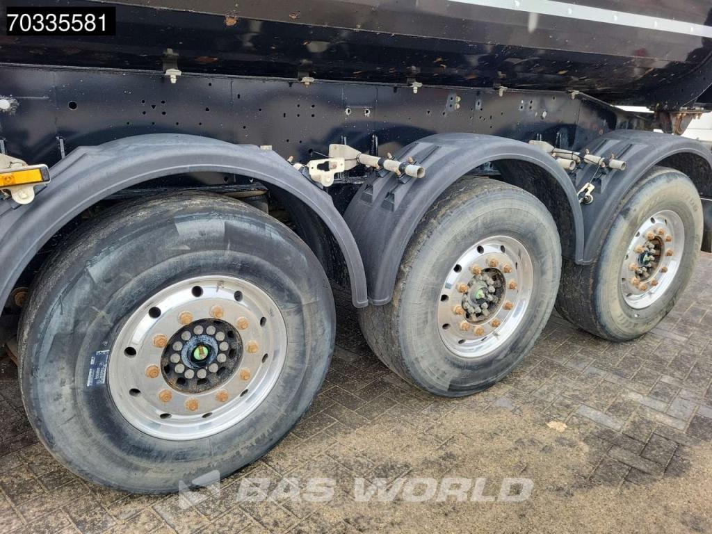 Schmitz SGF*S3 3 axles Alcoa Lift Axle Cramaro Foto 11