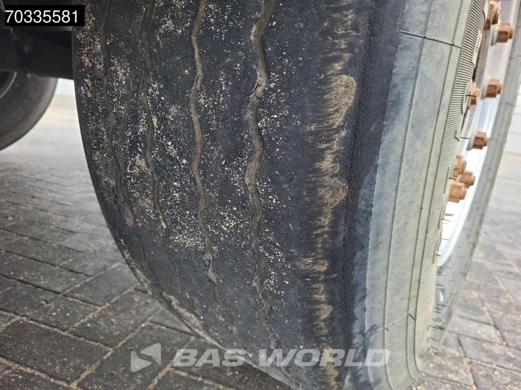Schmitz SGF*S3 3 axles Alcoa Lift Axle Cramaro Foto 15