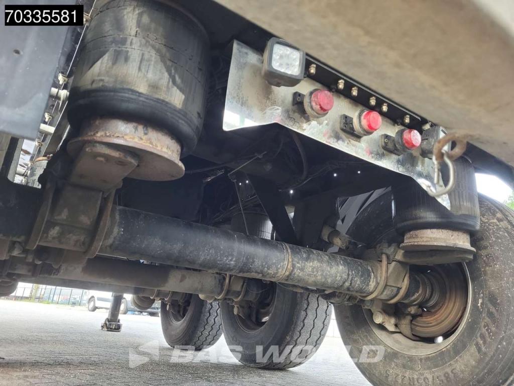 Schmitz SGF*S3 3 axles Alcoa Lift Axle Cramaro Foto 21