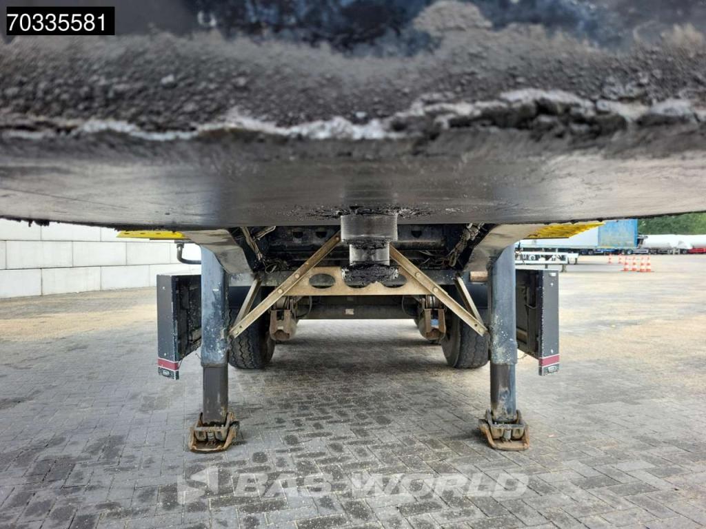 Schmitz SGF*S3 3 axles Alcoa Lift Axle Cramaro Foto 24