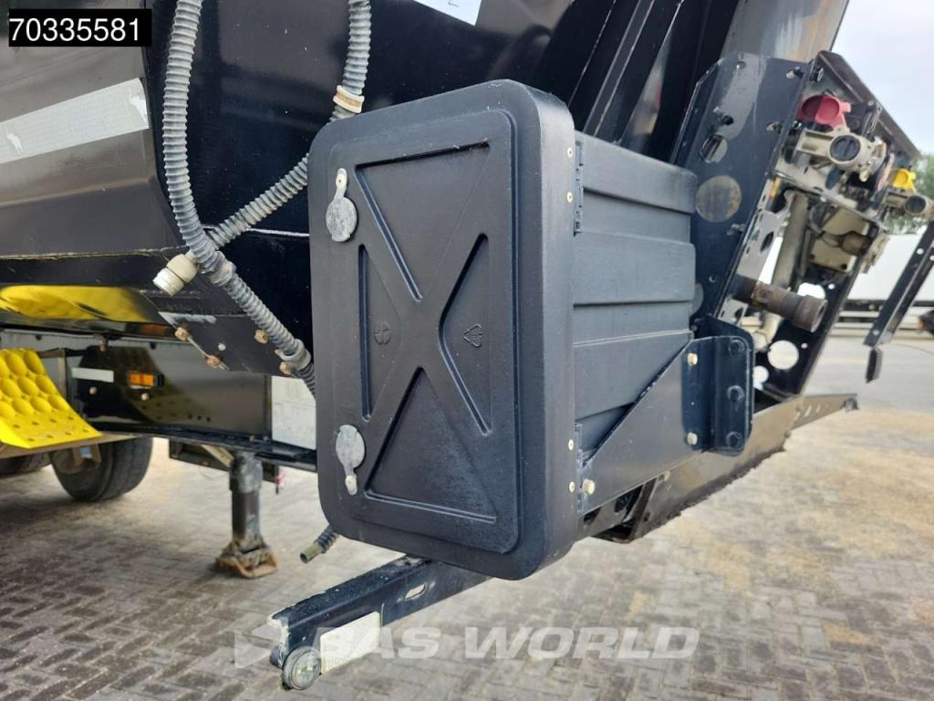 Schmitz SGF*S3 3 axles Alcoa Lift Axle Cramaro Foto 30