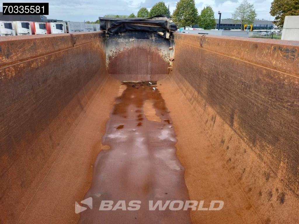 Schmitz SGF*S3 3 axles Alcoa Lift Axle Cramaro Foto 8