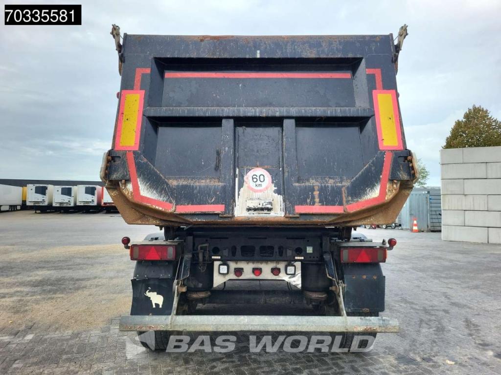 Schmitz SGF*S3 3 axles Alcoa Lift Axle Cramaro Foto 9