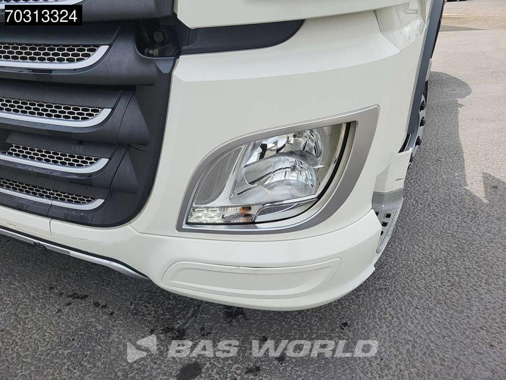 Daf XF 480 4X2 2x Tanks Mega Standklima Foto 10