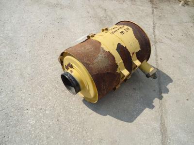 Carcasa del filtro de aire para New Holland E385 vendida por OLM 90 Srl