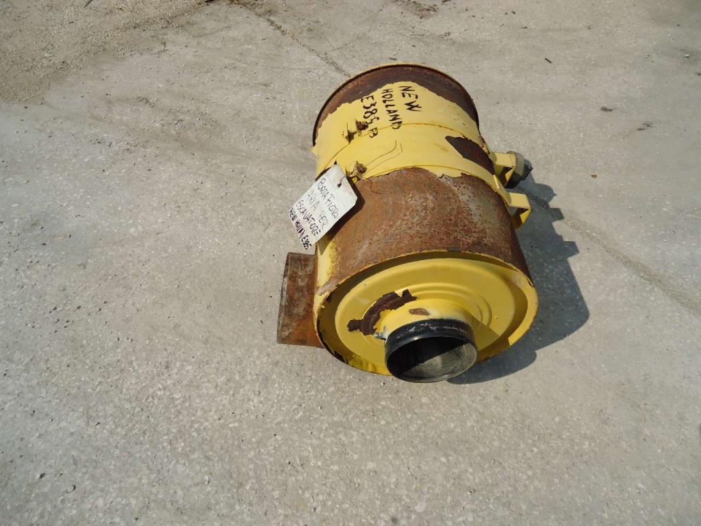 Carcasa del filtro de aire para New Holland E385 Foto 3