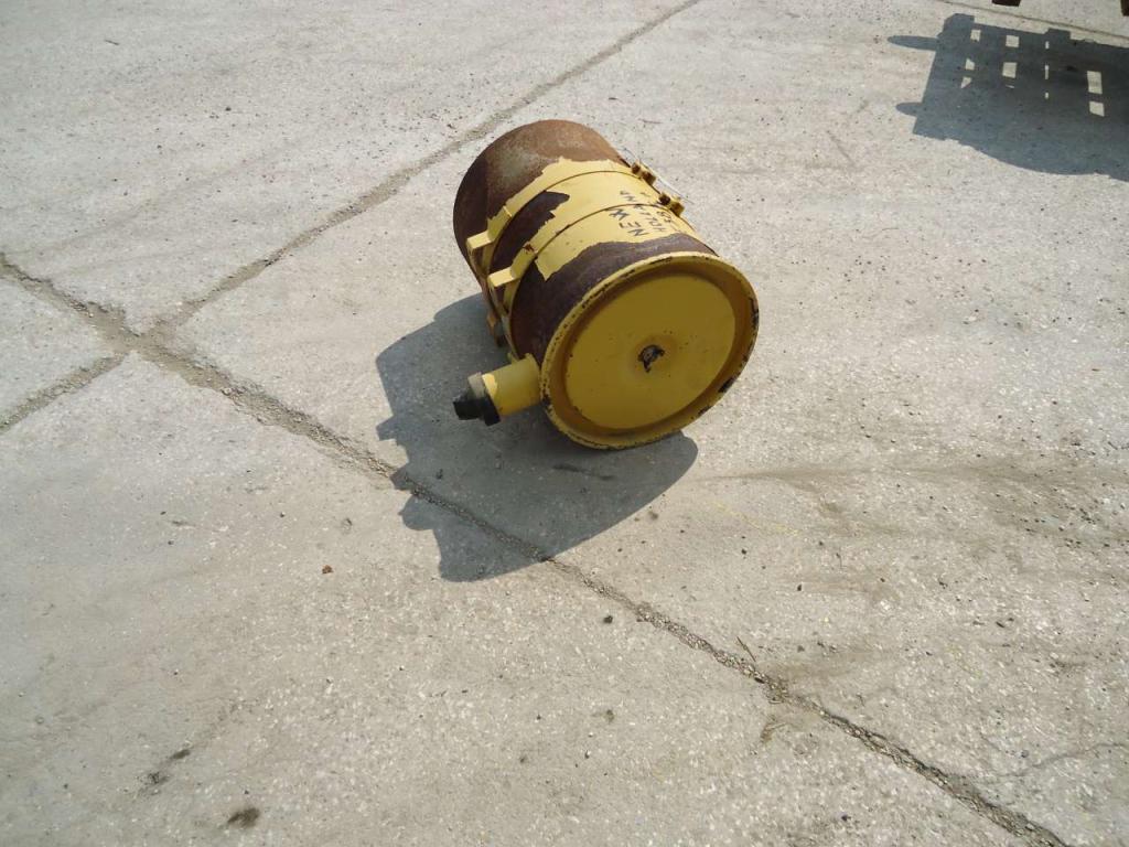 Carcasa del filtro de aire para New Holland E385 Foto 4