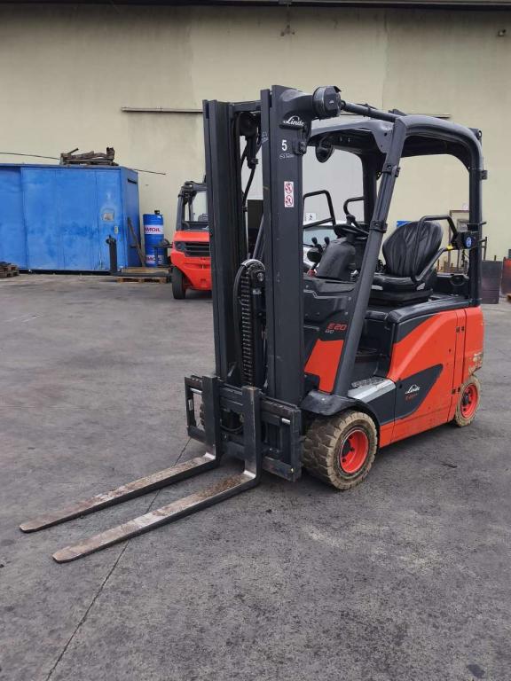 Linde E20PH-02 Foto 1
