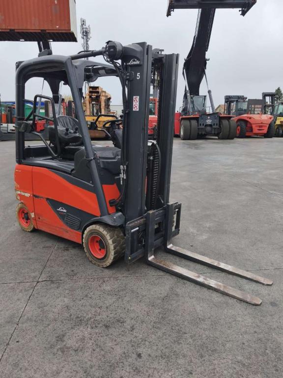 Linde E20PH-02 Foto 2