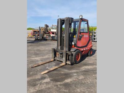 Linde H35D-03 vendida por Uni.Trucks Srl