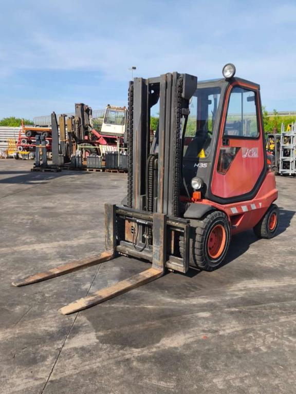 Linde H35D-03 Foto 1