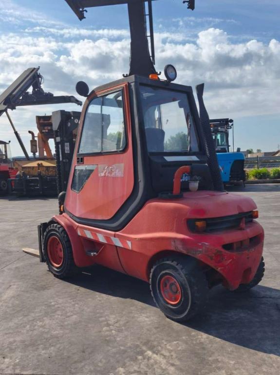 Linde H35D-03 Foto 4