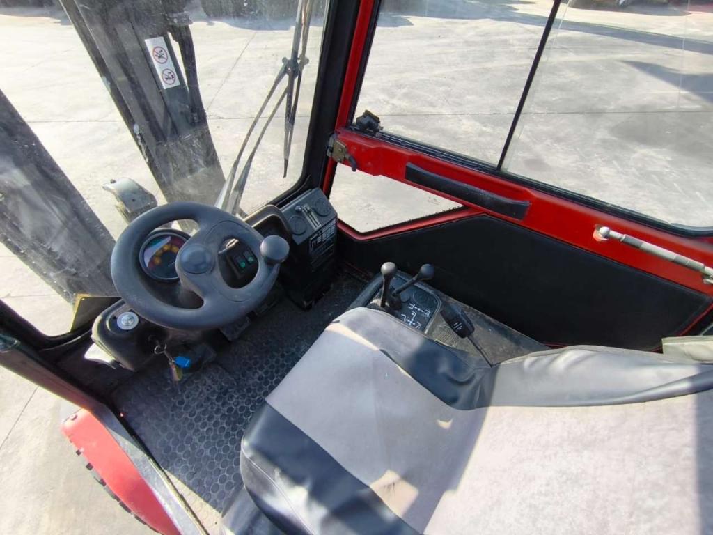 Linde H35D-03 Foto 5