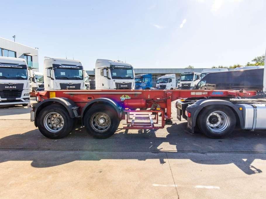 Asca BI-TRAIN 20''+ SELLETTE/FIFTH WHEEL Foto 3