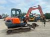 Hitachi Zaxis 50 Foto 7 thumbnail