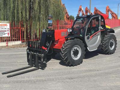 Manitou MT 930 H Foto 1