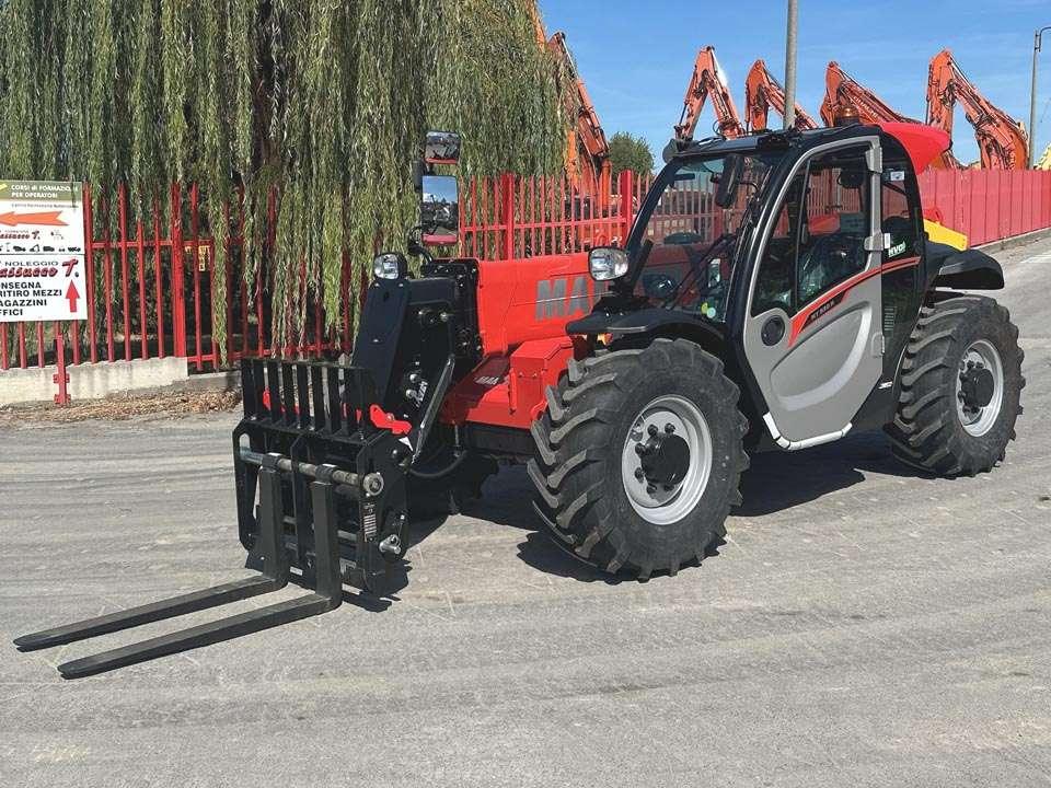 Manitou MT 930 H Foto 1