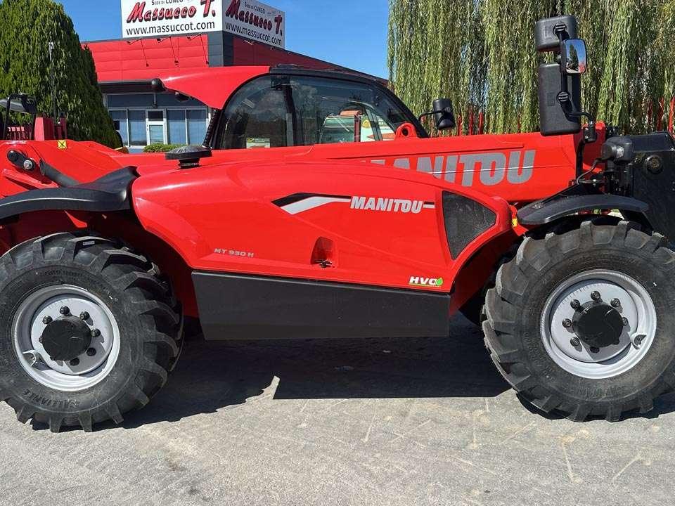 Manitou MT 930 H Foto 12