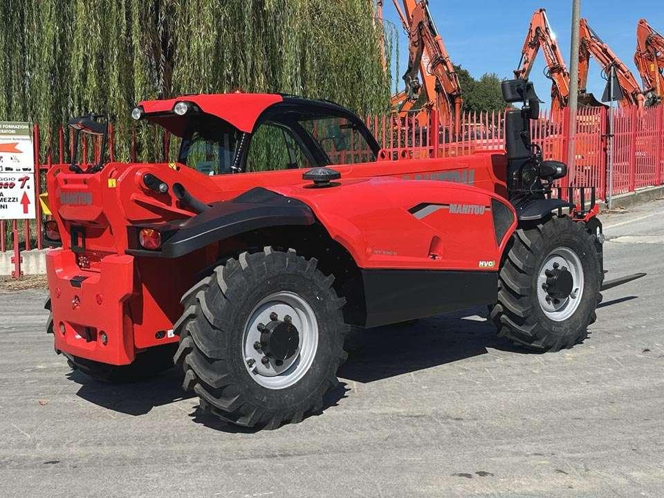 Manitou MT 930 H Foto 22
