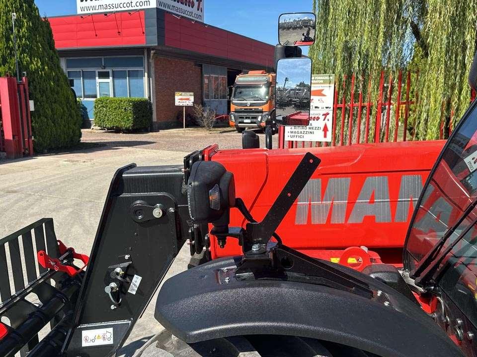 Manitou MT 930 H Foto 5