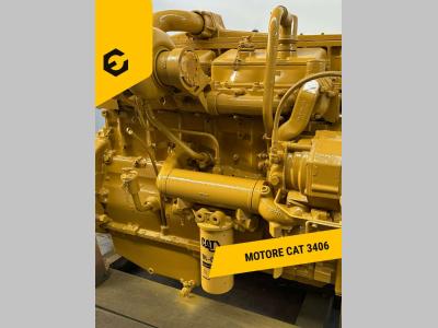 Caterpillar MOTORE REVISIONATO CAT 3406 vendida por Engine Dozer Srl