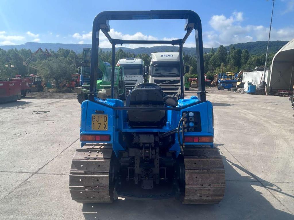 Landini TRAKKER 105 OTML/B Foto 6