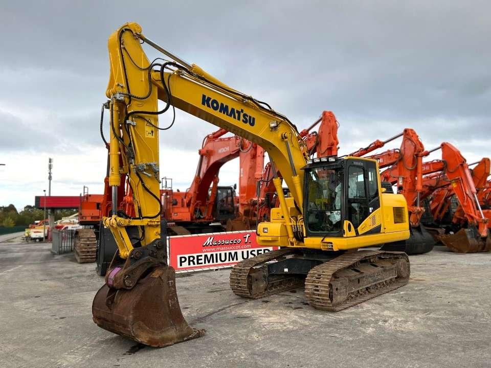 Komatsu PC 170 LC-11 Foto 1
